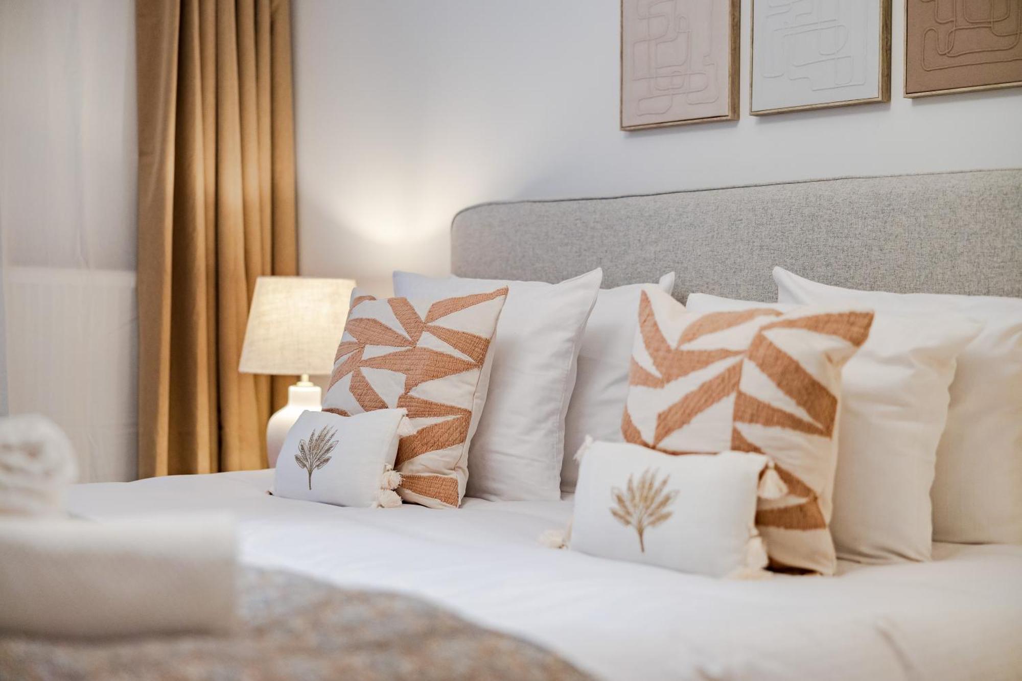 Contemporary Comfort In The Heart Of The