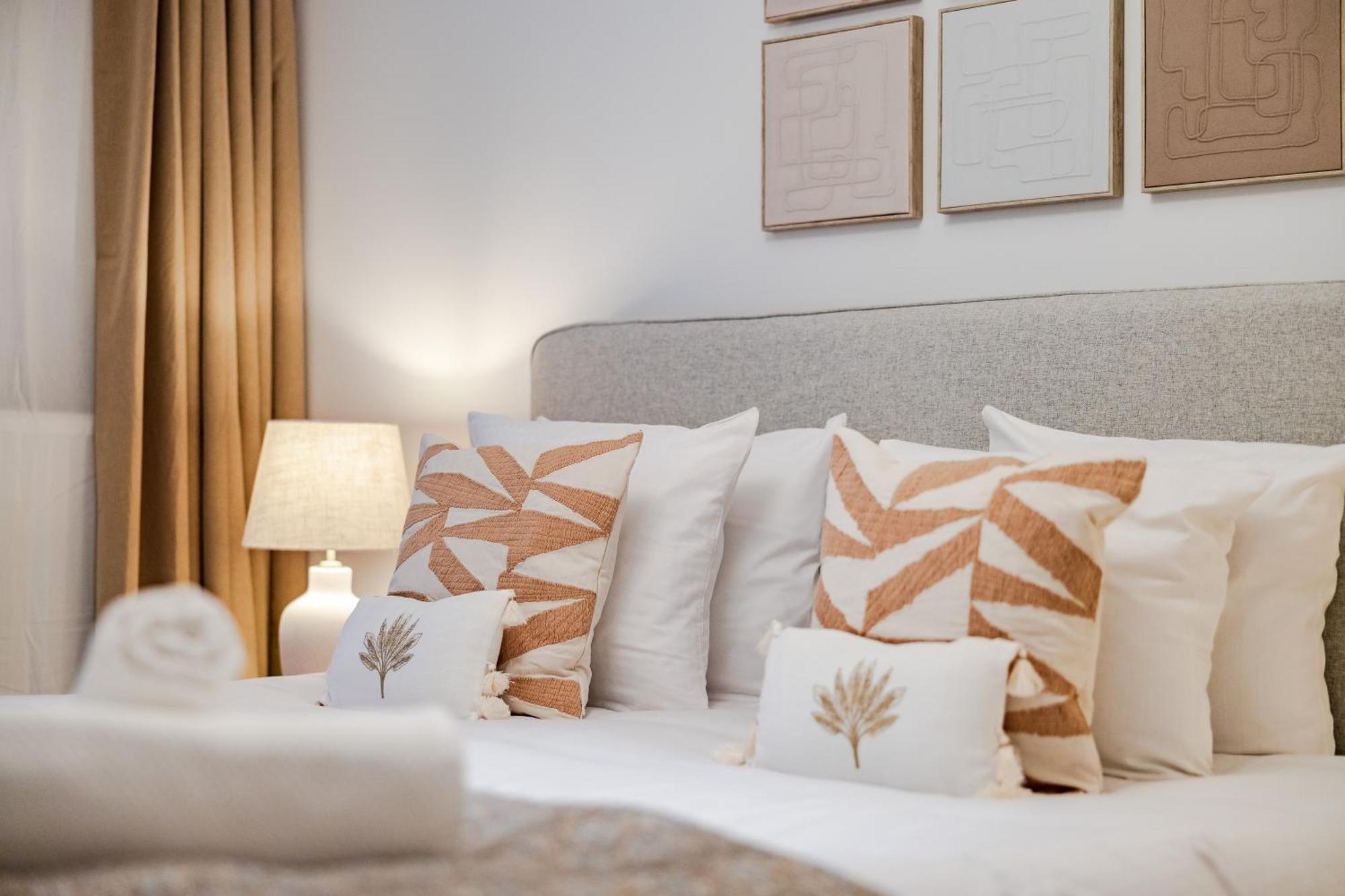 Contemporary Comfort In The Heart Of The
