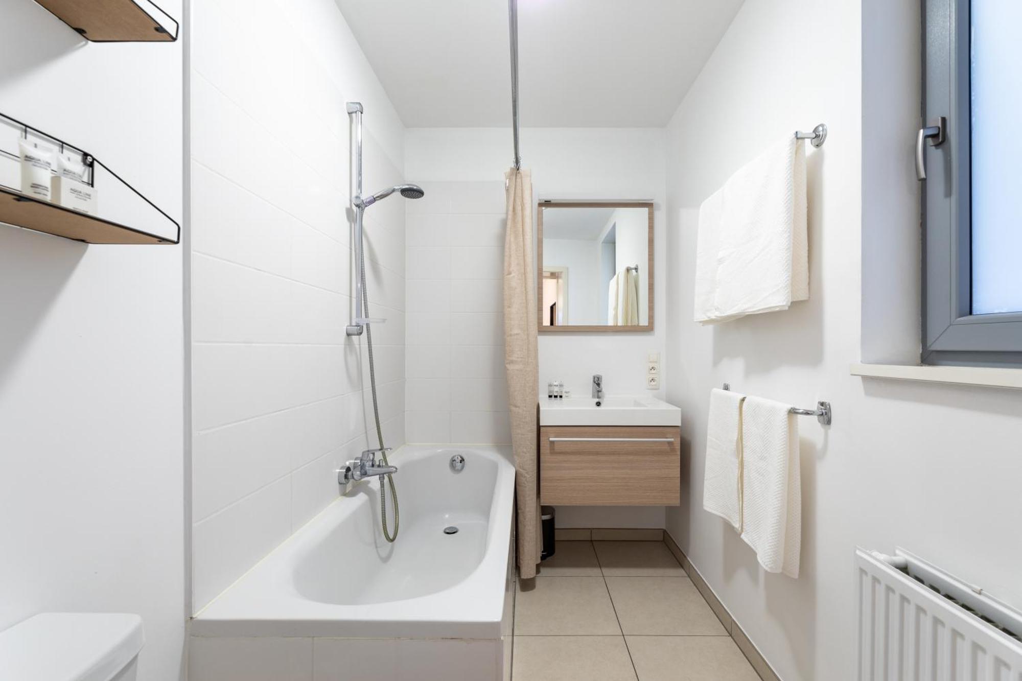 Appartement Contemporary Comfort In The Heart Of The *