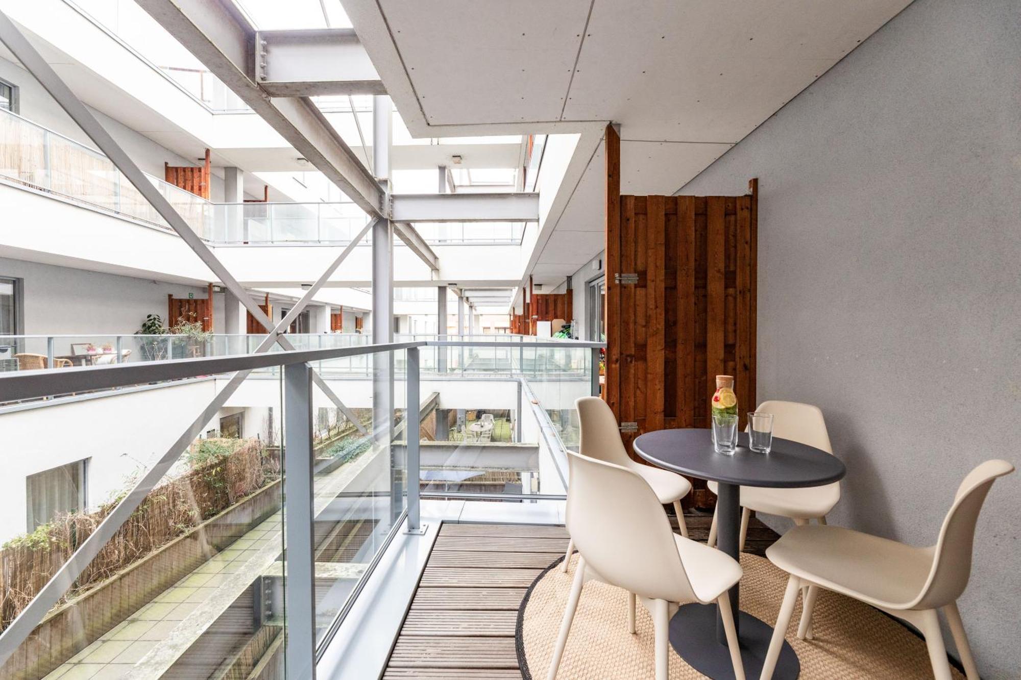 Appartement Contemporary Comfort In The Heart Of The